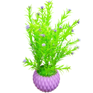 Artificial Aquarium Plant Designed to Decorate Fish Tanks icon