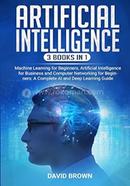 Artificial Intelligence: 3 Books in 1 image