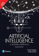 Artificial Intelligence: A Modern Approach (4th Edition) image