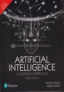 Artificial Intelligence: A Modern Approach image