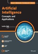 Artificial Intelligence: Concepts and Applications image