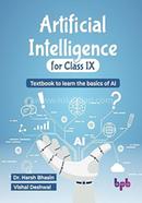 Artificial Intelligence for Class IX image