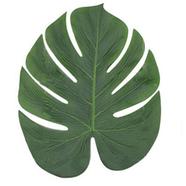 Artificial Palm Leaves For Party Decoration(12 Pcs Set) - C010002