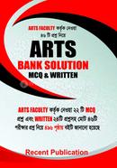 Arts Bank Solution (Mcq And Written) image