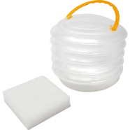 Artway Watercolour Pot - Collapsible image