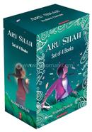 Aru Shah : Set of 4 books image