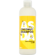 Asda Coconut Shampoo 500ml image