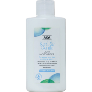 Asda Kind Gentle Light Moisturiser 150ml image
