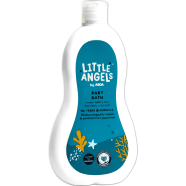 Asda Little Angels Baby Bath 500ml image