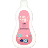 Asda Little Angels Baby Lotion 500ml image