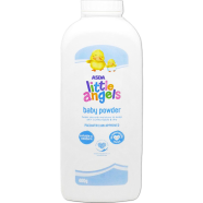 Asda Little Angels Baby Powder – 400gm image