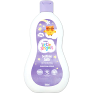 Asda Little Angels Bedtime Bath 500ml image
