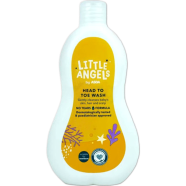 Asda Little Angels Head To Toe Wash 500ml image