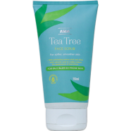 Asda Tea Tree Face Scrub 150ml image