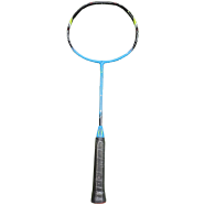 Ashaway Super Light Phantom With String Badminton Racket Blue image