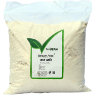 Ashol Brown Atta (Lal Atta) - 1kg