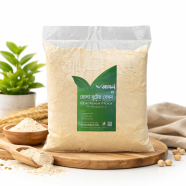 Ashol Chickpea Flour (Sola Buter Bason) - 500 gm image