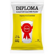 Diploma Full Cream Milk Powder - 500gm icon