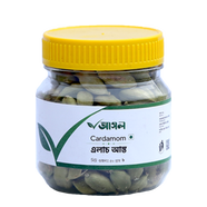 Ashol Cardamom (Elach) - 50Gm image