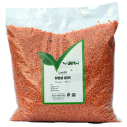 Ashol Lentil (Mosur Dal) - 1 kg image