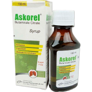 Askorel Syrup 100 ml image