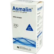 Asmalin - 100 mcg/puff (200 metered doses) image