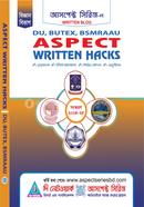 Aspect Written Hacks Science image