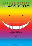 Assassination Classroom: Volume 10 image