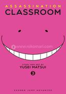 Assassination Classroom: Volume 3 image