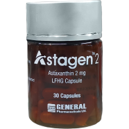 Astagen 2 mg Capsule 30's Pcs image
