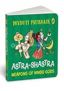 Astra Shastra: Weapons of the Hindu Gods image
