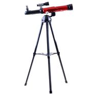 Astro Observation Telescope Toy For Kids up to 40x Zoom with 360 Degree Rotatable Tripod (C2117) icon