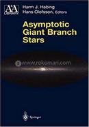 Asymptotic Giant Branch Stars image