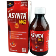 Asynta Max 200 Ml Oral Suspension 200 Ml Bottle image