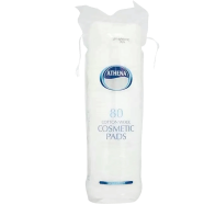 Athena Cotton Wool Cosmetic Pads 80Pcs icon