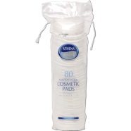 Athena Beaute Cotton Wool Cosmetic Pads 80 Pcs image