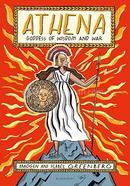 Athena: Goddess of Wisdom and War image
