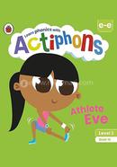 Athlete Eve : Level 3 Book 16 image