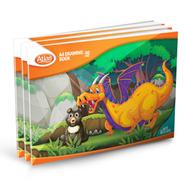 Atlas Drawing Drawing Book- 40 page - 1 Pc