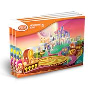 Atlas Drawing Drawing book- 80 page - 1 Pc