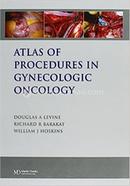 Atlas of Procedures in Gynecologic Oncology image