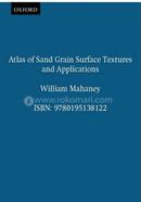 Atlas of Sand Grain Surface Textures and Applications image