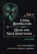 Atlas of Upper Respiratory and Head and Neck Infections image