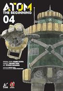 Atom: The Beginning image