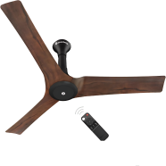 Atomberg Aris 48 Inch Silent Energy Efficient BLDC Ceiling Fan (Dark Teakwood) image