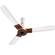 Atomberg Studio Plus 48 Inch 35 Watt BLDC Ceiling Fan ( White Teakwood) image