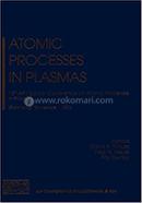 Atomic Processes in Plasmas image