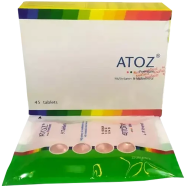 Atoz Premium Tablet 9's Strip icon