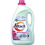 Attack Liquid Detergent Bottle Perfume Fruitty-3.6 kg image