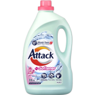 Attack Liquid Detergent Bottle softener-3.6 kg image